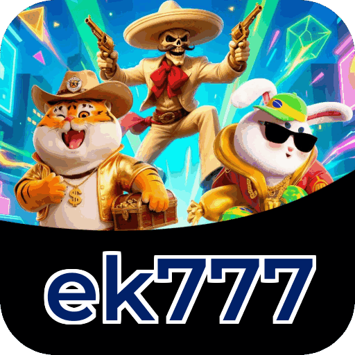 Siga a ek777 no Facebook